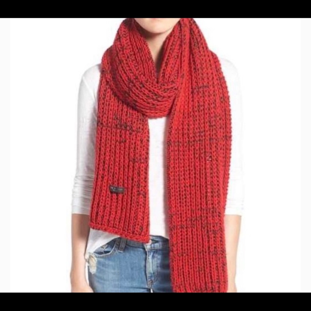 Rag & Bone chunky knit scarf